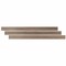 Msi Highcliffe Greige 3/8" Thick X 1-3/8" Wide X 94" Length Vinyl End Cap Moulding ZOR-LVT-T-0123 - alternate 1